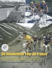 Omslag van De honderdste Tour de France