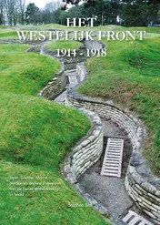Omslag van Het Westelijk Front 1914-1918