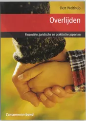 Omslag van Overlijden