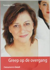 Omslag van Greep op de overgang