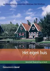 Omslag van Het eigen huis