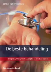 Omslag van Beste behandeling