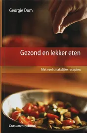 Omslag van Gezond en lekker eten