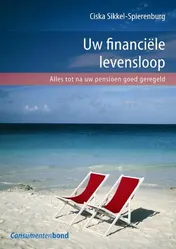 Omslag van Uw financiele levensloop