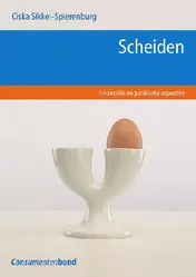 Omslag van Scheiden