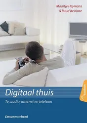 Omslag van Digitaal thuis