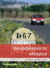 Omslag van Van Abdijenroute tot whiskytrail