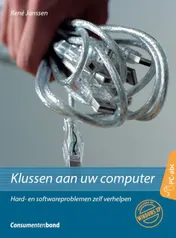 Omslag van Klussen aan uw computer