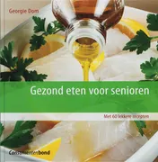 Omslag van Gezond eten voor senioren