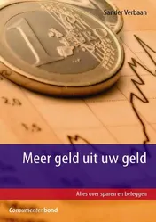 Omslag van Meer geld uit uw geld