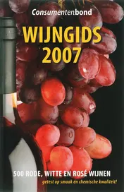Omslag van 2007