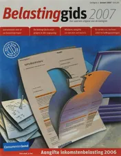 Omslag van 2007
