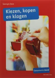 Omslag van Kiezen, kopen en klagen