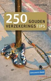 Omslag van 250 Gouden Verzekeringstips