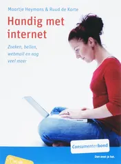 Omslag van Handig met internet