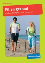Omslag van Fit en gezond