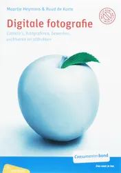 Omslag van Handboek Digitale fotografie