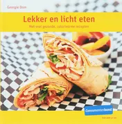 Omslag van Lekker en licht eten