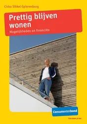 Omslag van Prettig blijven wonen