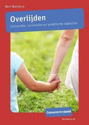 Omslag van Overlijden