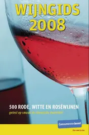 Omslag van 2008