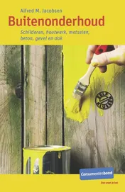 Omslag van Buitenonderhoud