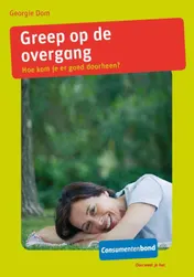 Omslag van Greep op de overgang