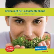 Omslag van Koken met de consumentenbond