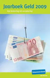 Omslag van Jaarboek Geld 2009