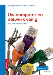 Omslag van Uw computer en netwerk veilig