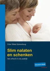 Omslag van Slim nalaten en schenken