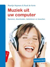 Omslag van Muziek uit uw computer