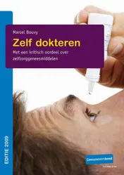 Omslag van Zelf dokteren