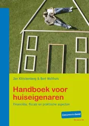 Omslag van Handboek voor huiseigenaren