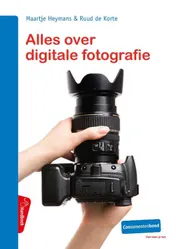 Omslag van Handboek Digitale fotografie