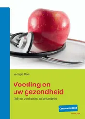 Omslag van Voeding en uw gezondheid