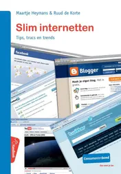 Omslag van Slim internetten