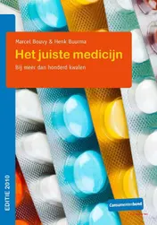 Omslag van Het juiste medicijn