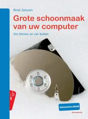 Omslag van Grote schoonmaak van uw computer
