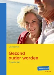 Omslag van Gezond ouder worden