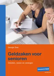 Omslag van Geldzaken voor senioren