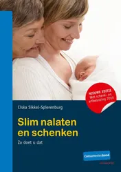 Omslag van Slim nalaten en schenken