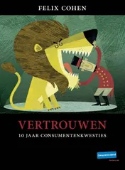 Omslag van Vertrouwen