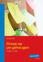 Omslag van Greep op uw geheugen