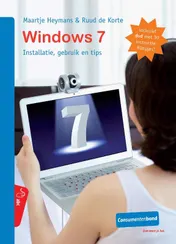 Omslag van Windows 7