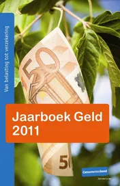 Omslag van Jaarboek Geld 2011