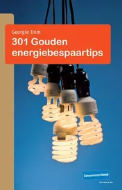 Omslag van 301 Gouden Energiebespaartips