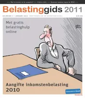 Omslag van 2011