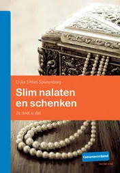 Omslag van Slim nalaten en schenken