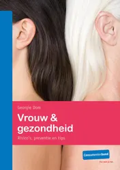 Omslag van Vrouw & gezondheid